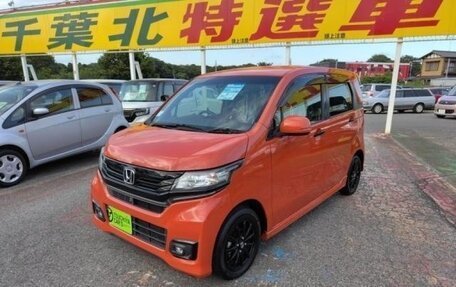 Honda N-WGN I рестайлинг, 2017 год, 990 000 рублей, 2 фотография
