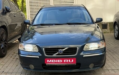Volvo S60 III, 2004 год, 750 000 рублей, 14 фотография