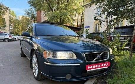 Volvo S60 III, 2004 год, 750 000 рублей, 11 фотография