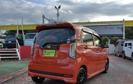 Honda N-WGN I рестайлинг, 2017 год, 990 000 рублей, 5 фотография