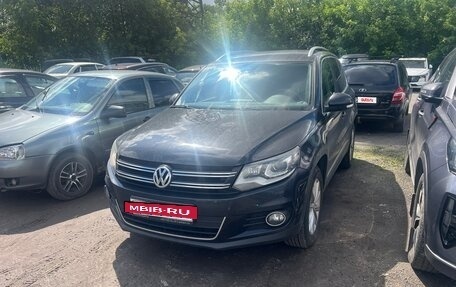 Volkswagen Tiguan I, 2013 год, 1 150 000 рублей, 2 фотография
