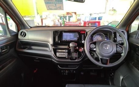 Honda N-WGN I рестайлинг, 2017 год, 990 000 рублей, 10 фотография