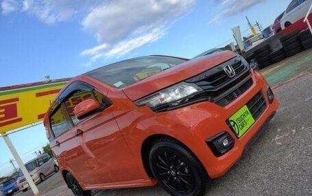 Honda N-WGN I рестайлинг, 2017 год, 990 000 рублей, 7 фотография