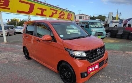 Honda N-WGN I рестайлинг, 2017 год, 990 000 рублей, 8 фотография