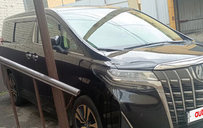 Toyota Alphard III, 2021 год, 4 000 000 рублей, 1 фотография