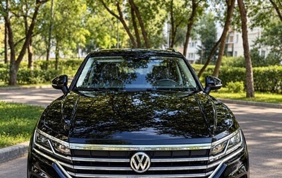 Volkswagen Touareg III, 2020 год, 5 499 000 рублей, 1 фотография
