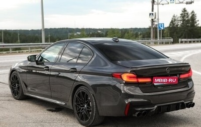 BMW 5 серия, 2019 год, 5 250 000 рублей, 1 фотография