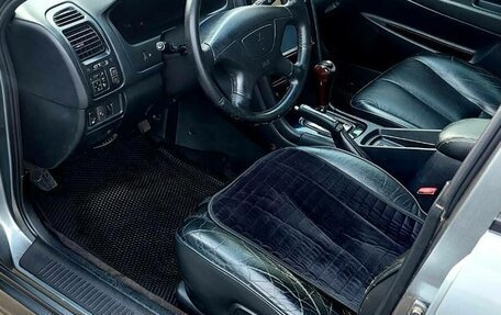 Mitsubishi Galant VIII, 2003 год, 470 000 рублей, 3 фотография