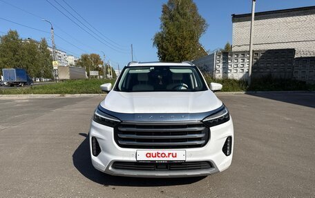 CheryExeed VX, 2022 год, 2 550 000 рублей, 18 фотография