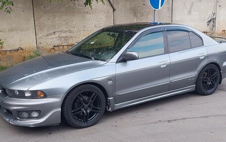 Mitsubishi Galant VIII, 2003 год, 470 000 рублей, 2 фотография