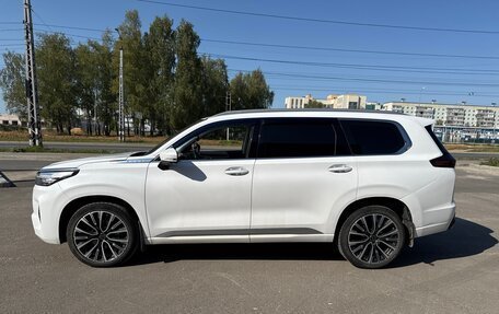 CheryExeed VX, 2022 год, 2 550 000 рублей, 13 фотография