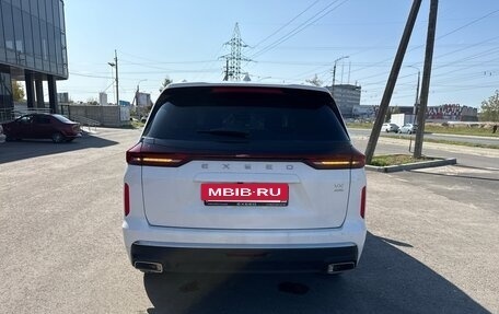 CheryExeed VX, 2022 год, 2 550 000 рублей, 19 фотография