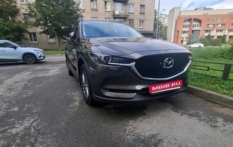 Mazda CX-5 II, 2018 год, 2 800 000 рублей, 19 фотография