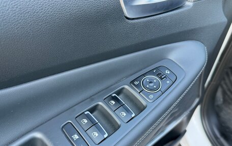 Hyundai Santa Fe IV, 2019 год, 2 995 000 рублей, 12 фотография