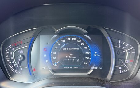 Hyundai Santa Fe IV, 2019 год, 2 995 000 рублей, 11 фотография