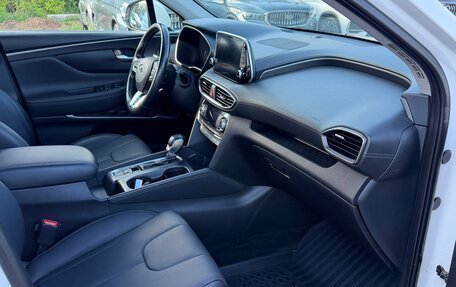 Hyundai Santa Fe IV, 2019 год, 2 995 000 рублей, 9 фотография
