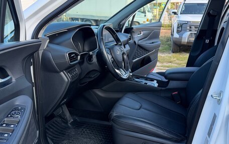 Hyundai Santa Fe IV, 2019 год, 2 995 000 рублей, 8 фотография