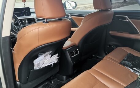 Lexus RX IV рестайлинг, 2021 год, 4 150 000 рублей, 4 фотография