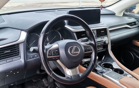 Lexus RX IV рестайлинг, 2021 год, 4 150 000 рублей, 7 фотография