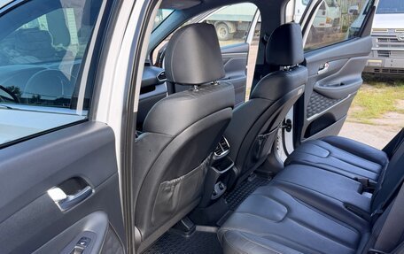 Hyundai Santa Fe IV, 2019 год, 2 995 000 рублей, 23 фотография