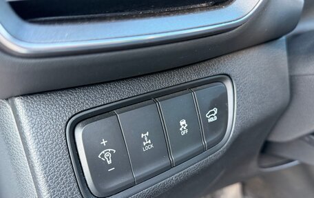 Hyundai Santa Fe IV, 2019 год, 2 995 000 рублей, 22 фотография