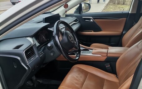 Lexus RX IV рестайлинг, 2021 год, 4 150 000 рублей, 5 фотография