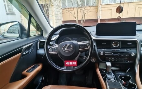 Lexus RX IV рестайлинг, 2021 год, 4 150 000 рублей, 8 фотография