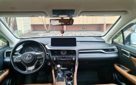 Lexus RX IV рестайлинг, 2021 год, 4 150 000 рублей, 9 фотография