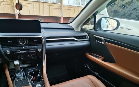 Lexus RX IV рестайлинг, 2021 год, 4 150 000 рублей, 10 фотография