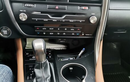 Lexus RX IV рестайлинг, 2021 год, 4 150 000 рублей, 12 фотография