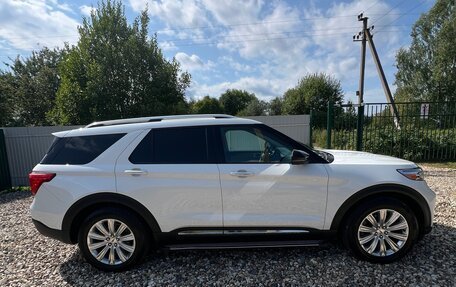 Ford Explorer VI, 2020 год, 4 500 000 рублей, 3 фотография