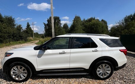 Ford Explorer VI, 2020 год, 4 500 000 рублей, 5 фотография