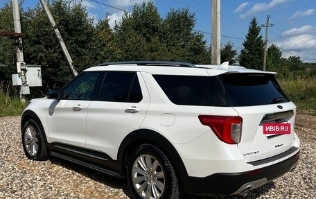 Ford Explorer VI, 2020 год, 4 500 000 рублей, 7 фотография