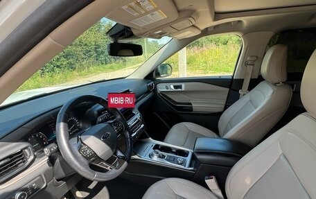 Ford Explorer VI, 2020 год, 4 500 000 рублей, 10 фотография