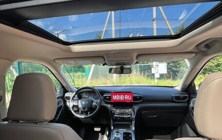 Ford Explorer VI, 2020 год, 4 500 000 рублей, 12 фотография