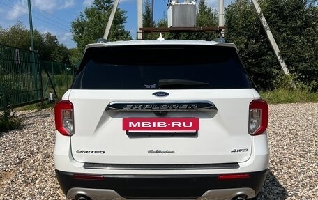 Ford Explorer VI, 2020 год, 4 500 000 рублей, 6 фотография