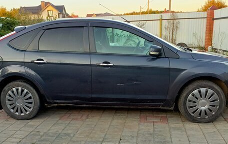 Ford Focus II рестайлинг, 2008 год, 425 000 рублей, 3 фотография