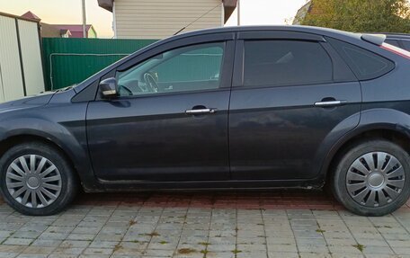 Ford Focus II рестайлинг, 2008 год, 425 000 рублей, 4 фотография