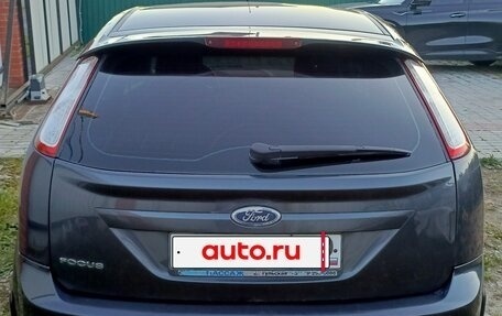 Ford Focus II рестайлинг, 2008 год, 425 000 рублей, 2 фотография
