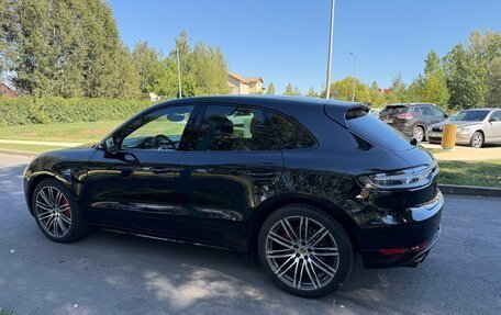 Porsche Macan I рестайлинг, 2016 год, 3 900 000 рублей, 4 фотография