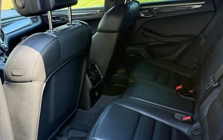 Porsche Macan I рестайлинг, 2016 год, 3 900 000 рублей, 13 фотография