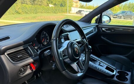 Porsche Macan I рестайлинг, 2016 год, 3 900 000 рублей, 11 фотография