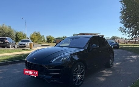 Porsche Macan I рестайлинг, 2016 год, 3 900 000 рублей, 3 фотография