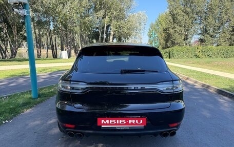 Porsche Macan I рестайлинг, 2016 год, 3 900 000 рублей, 6 фотография