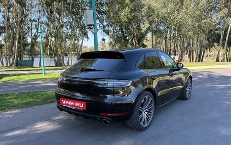 Porsche Macan I рестайлинг, 2016 год, 3 900 000 рублей, 7 фотография