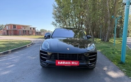 Porsche Macan I рестайлинг, 2016 год, 3 900 000 рублей, 2 фотография