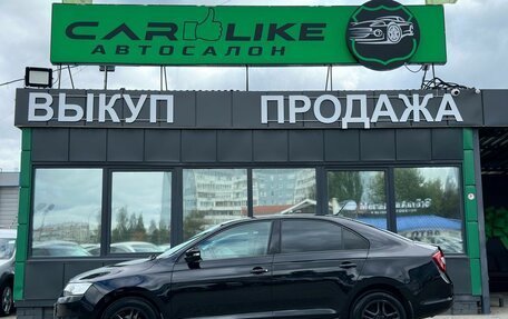 Skoda Rapid I, 2018 год, 1 099 000 рублей, 3 фотография