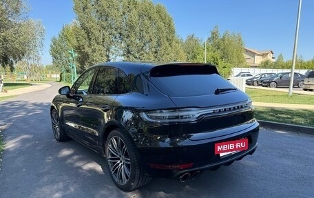 Porsche Macan I рестайлинг, 2016 год, 3 900 000 рублей, 5 фотография