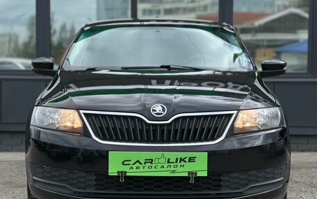 Skoda Rapid I, 2018 год, 1 099 000 рублей, 5 фотография