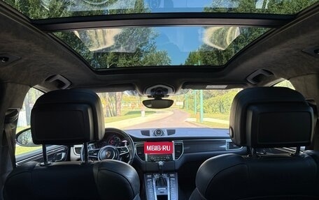 Porsche Macan I рестайлинг, 2016 год, 3 900 000 рублей, 19 фотография